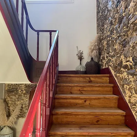 Σπίτι διακοπών Quinta Jose&maria Casa De Ferias *