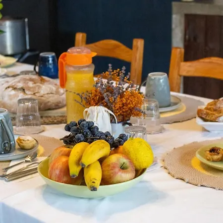 Quinta Jose&maria Casa De Ferias * Ferreira do Zêzere