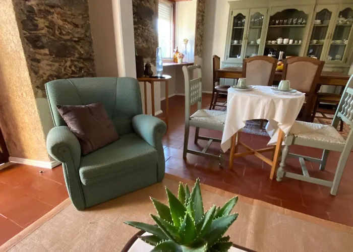 Quinta Jose&maria Casa De Ferias * Ferreira do Zêzere