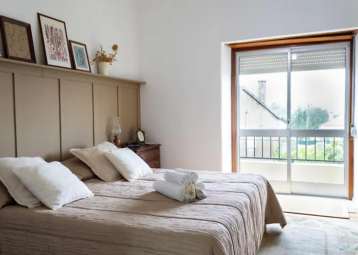 別荘 Quinta Jose&maria Casa De Ferias