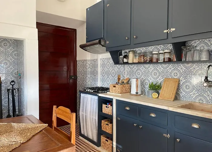 別荘 Quinta Jose&maria Casa De Ferias Ferreira do Zêzere