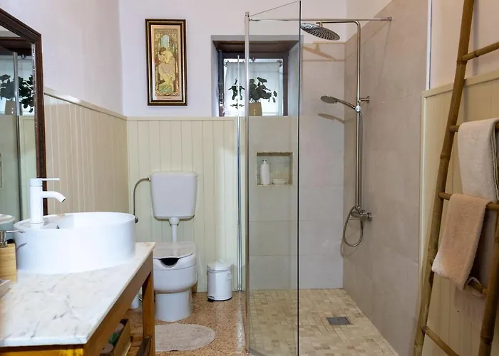 別荘 Quinta Jose&maria Casa De Ferias Ferreira do Zêzere