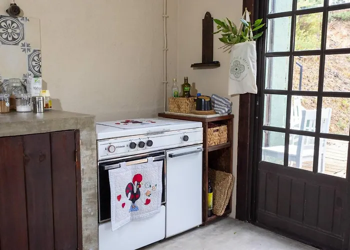 Quinta Jose&maria Casa De Ferias Ferienhaus *