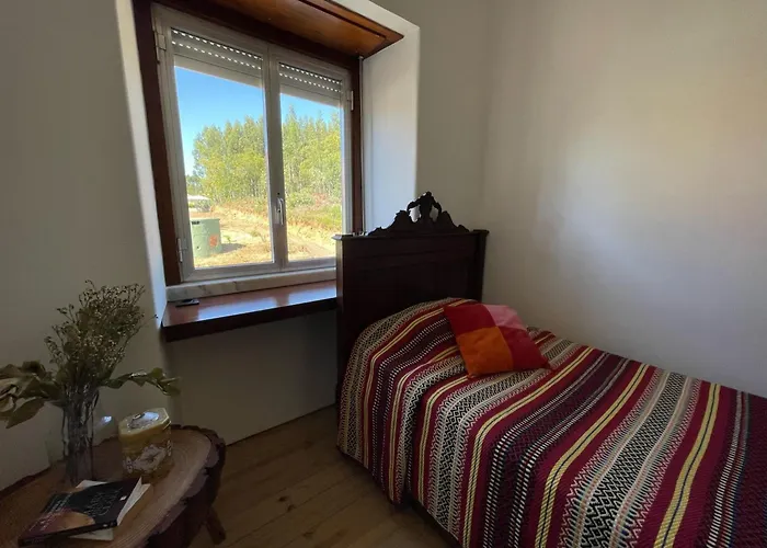 Quinta Jose&maria Casa De Ferias Ferienhaus