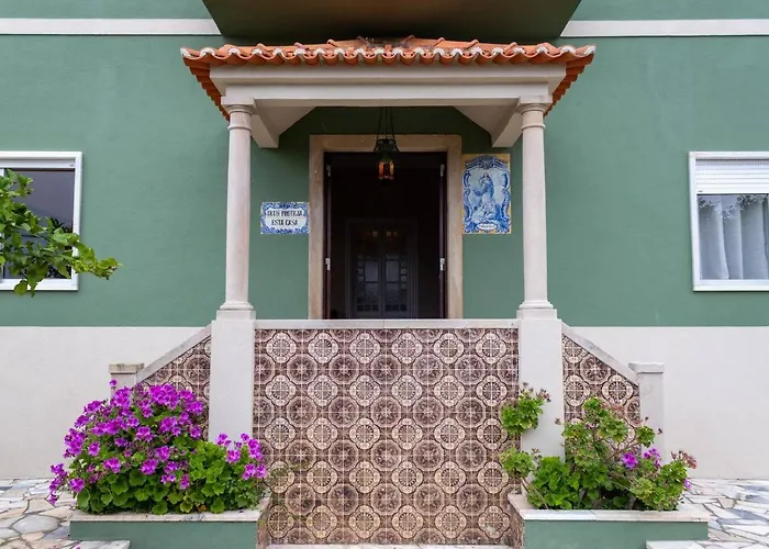 Quinta Jose&maria Casa De Ferias Ferreira do Zêzere