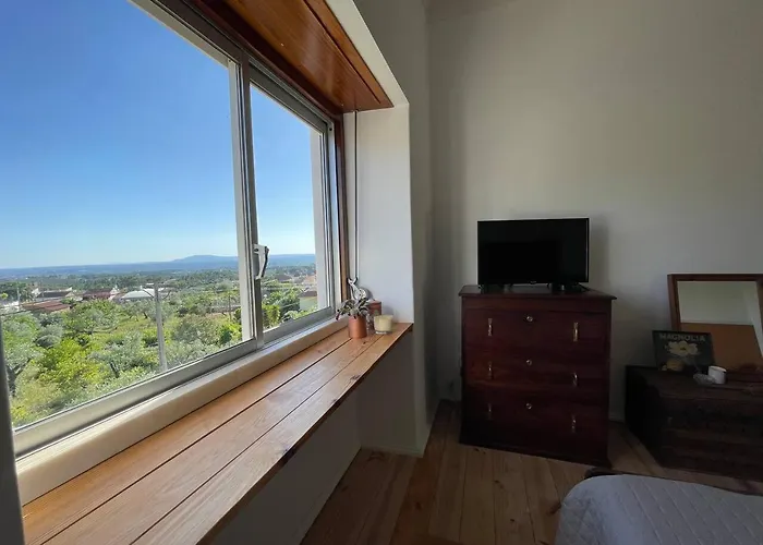 Quinta Jose&maria Casa De Ferias * Ferreira do Zêzere