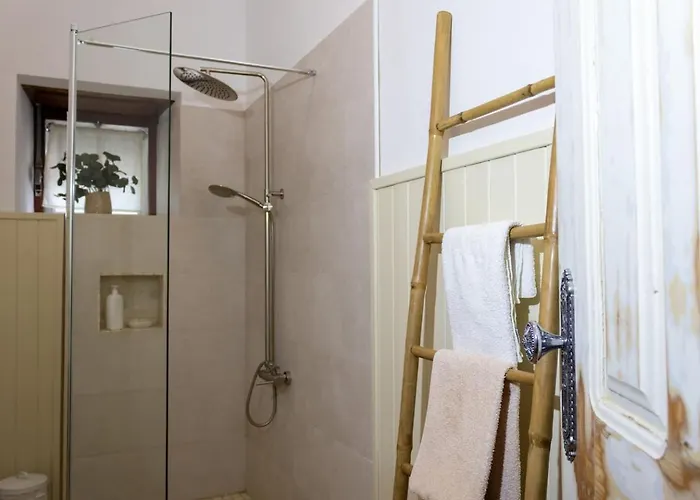 Quinta Jose&maria Casa De Ferias Ferienhaus