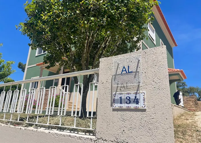 Quinta Jose&maria Casa De Ferias 別荘 *