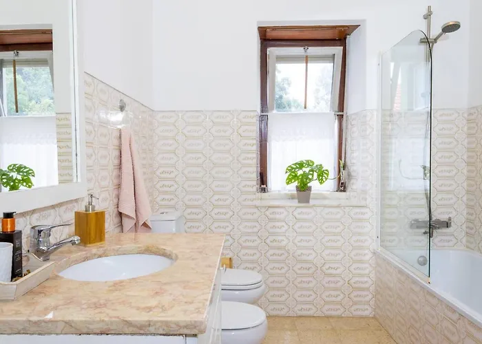 Ferienhaus Quinta Jose&maria Casa De Ferias Ferreira do Zêzere