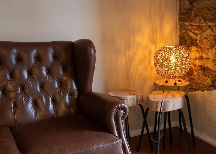 Quinta Jose&maria Casa De Ferias Ferienhaus