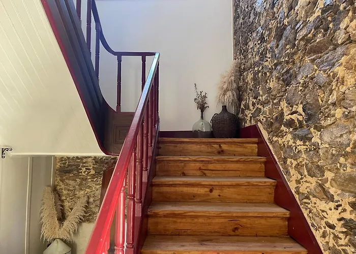 Nyaraló Quinta Jose&maria Casa De Ferias *