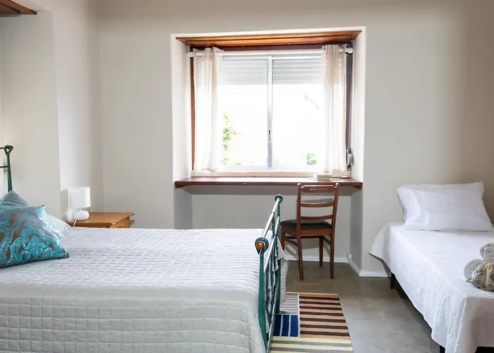 別荘 Quinta Jose&maria Casa De Ferias Ferreira do Zêzere