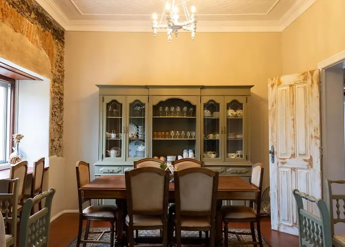 Quinta Jose&maria Casa De Ferias Ferienhaus *