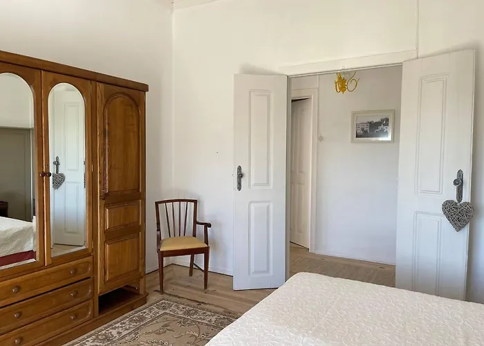 別荘 Quinta Jose&maria Casa De Ferias Ferreira do Zêzere