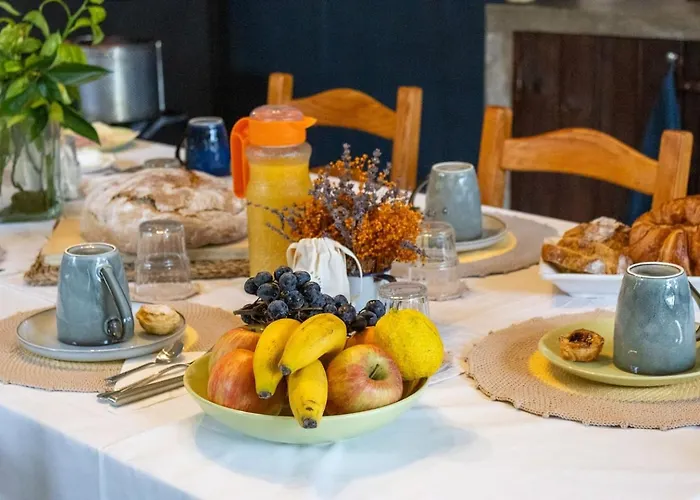 Quinta Jose&maria Casa De Ferias * Ferreira do Zêzere