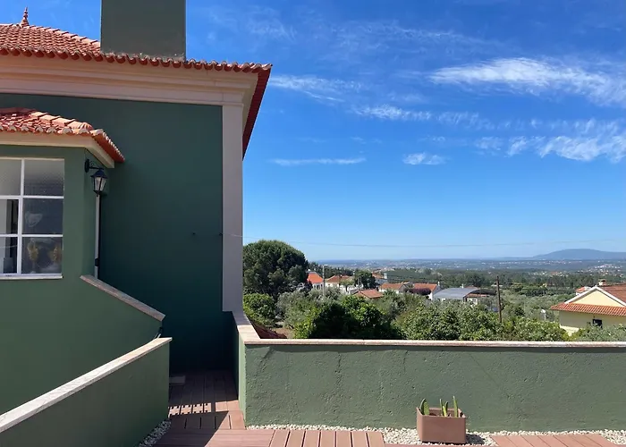 Quinta Jose&maria Casa De Ferias Ferienhaus