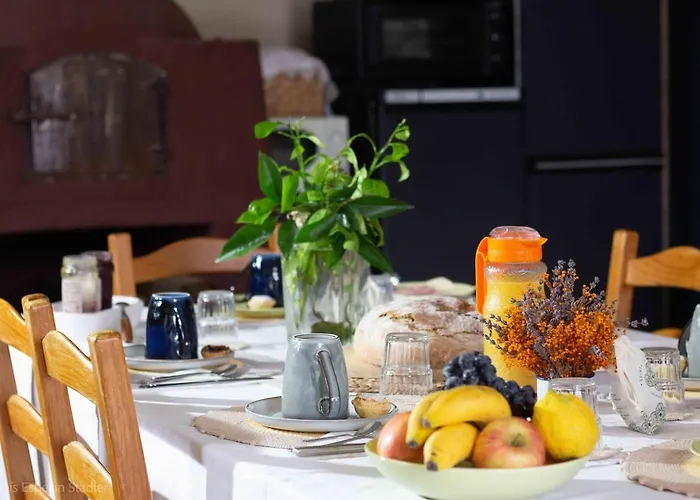 Quinta Jose&maria Casa De Ferias Ferienhaus *