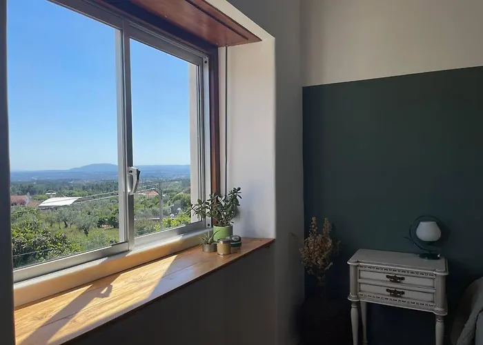 Quinta Jose&maria Casa De Ferias Ferienhaus