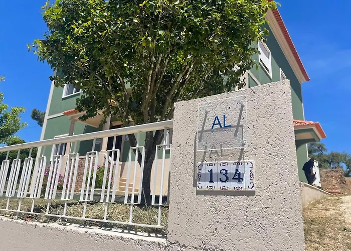 Ferienhaus Quinta Jose&maria Casa De Ferias *