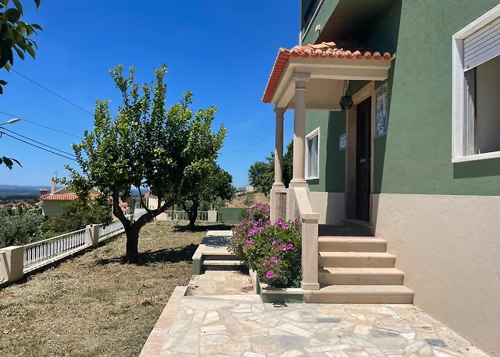 Quinta Jose&maria Casa De Ferias * Ferreira do Zêzere