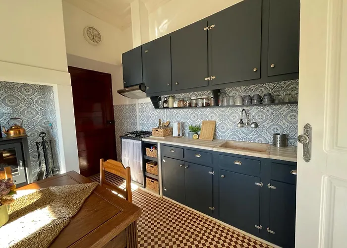 Quinta Jose&maria Casa De Ferias 別荘 *