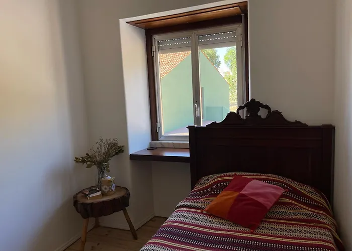 Quinta Jose&maria Casa De Ferias * Ferreira do Zêzere