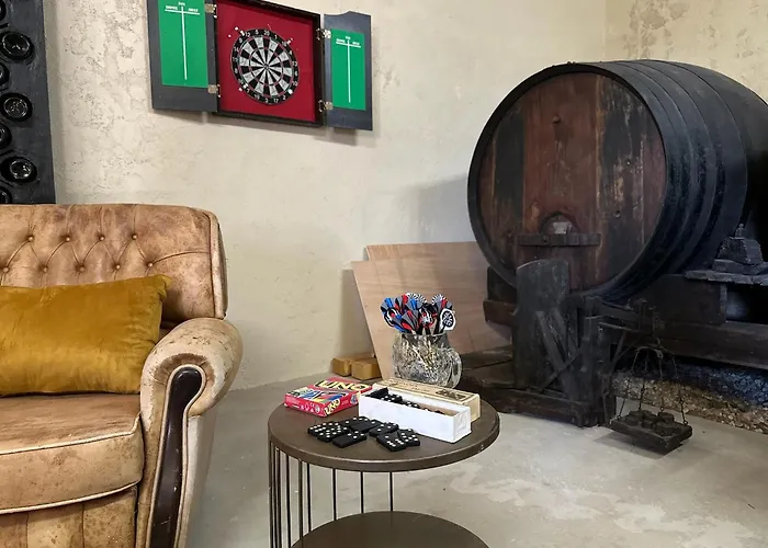 Quinta Jose&maria Casa De Ferias 別荘