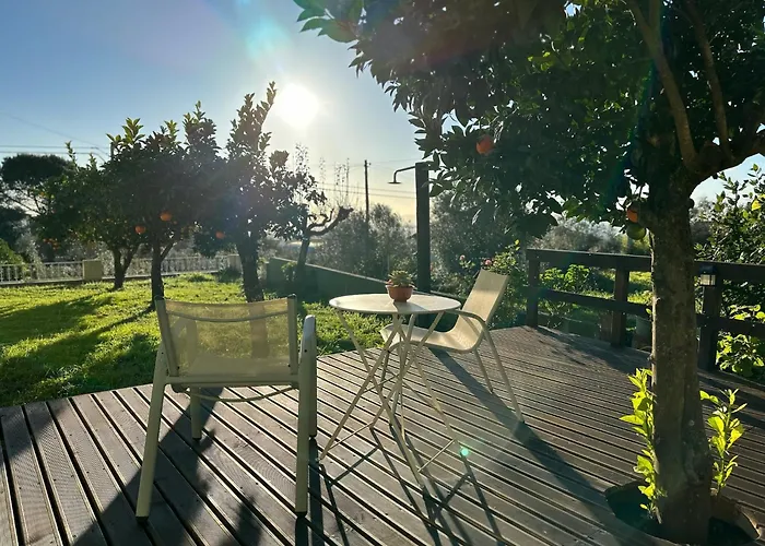 別荘 Quinta Jose&maria Casa De Ferias