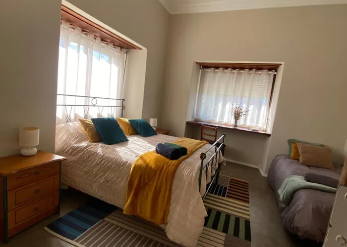 Quinta Jose&maria Casa De Ferias Ferienhaus *