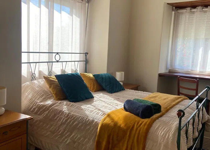 Quinta Jose&maria Casa De Ferias Nyaraló