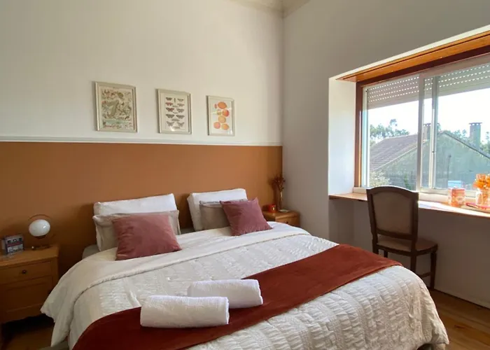 Quinta Jose&maria Casa De Ferias Ferienhaus