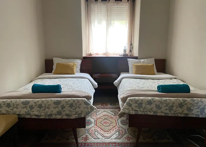 別荘 Quinta Jose&maria Casa De Ferias