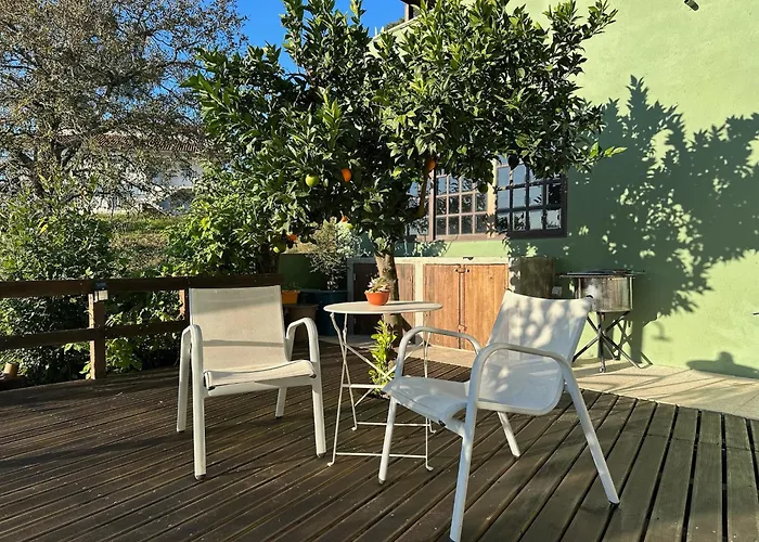 Quinta Jose&maria Casa De Ferias Ferreira do Zêzere