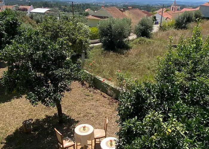 Ferienhaus Quinta Jose&maria Casa De Ferias Ferreira do Zêzere