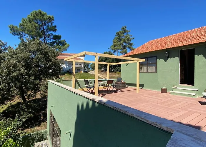 Quinta Jose&maria Casa De Ferias